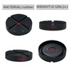 MANQO Universal Floor Jack Rubber Pad, Universal Jack Pad Adapter,
