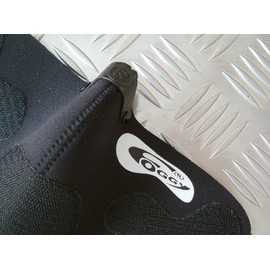 Respro Foggy Mask for Men and Women, Black, Universal