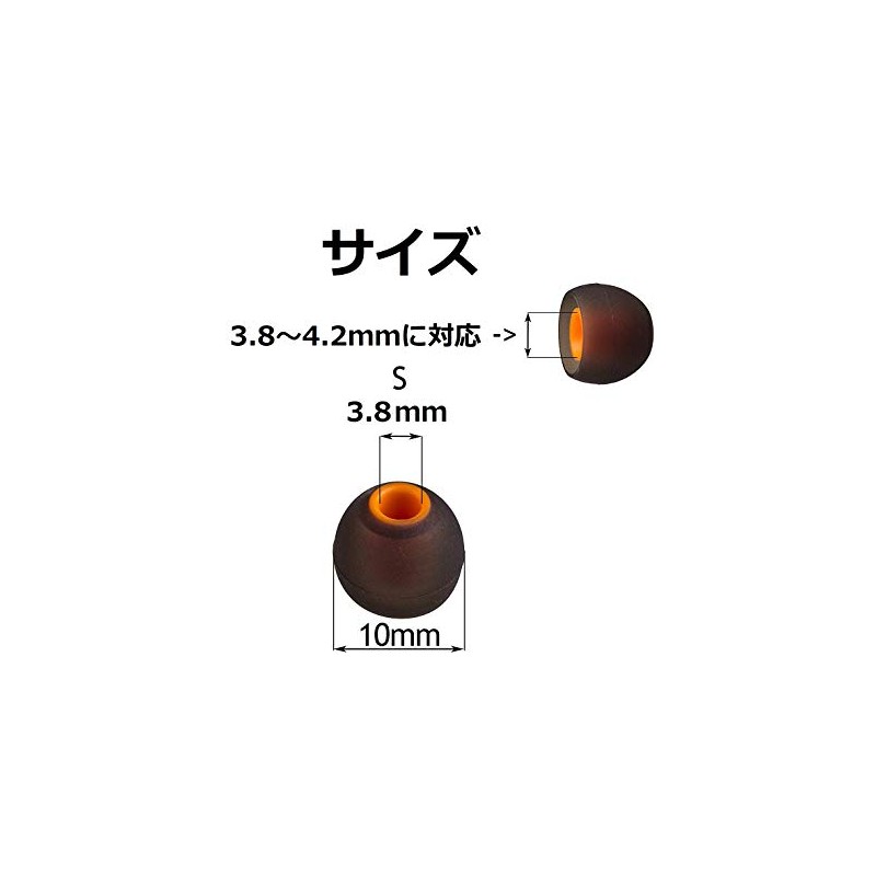 A-Focus Earpads WF-1000XM4/WF-1000XM3/WF-C500 JBL T110BT, JBL T290, JBL T210, Estavel,