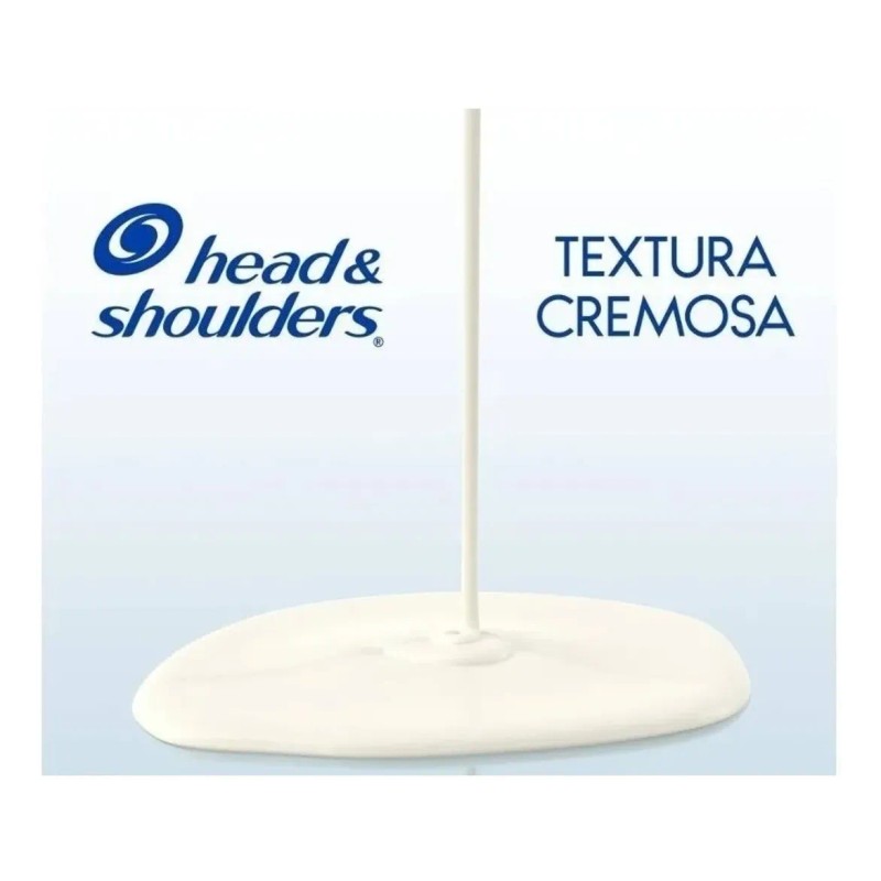 Shampoo Head And Shoulders Limpieza Renovadora Anticaspa 1lt