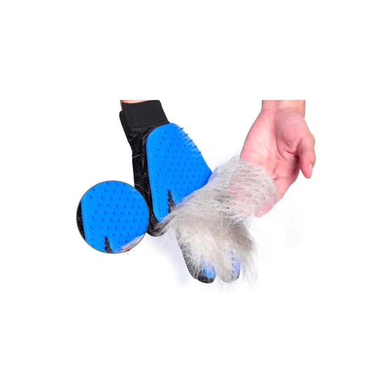 MIMO Pet Hair Remover Gloves