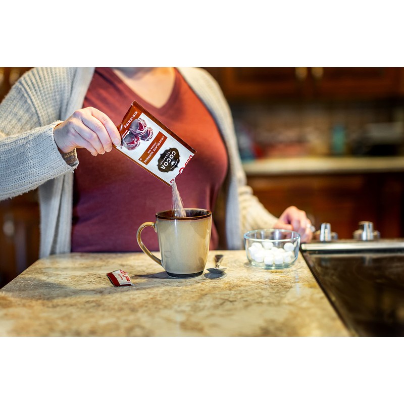 Land O Lakes Cocoa Classics, Chocolate Supreme Hot Cocoa Mix,