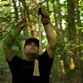 Pure Whitetail Hemp Scrape Rope | with Dominant Scrape Mock Scrape Scent | Mock Scrape Kit | Deer Scent Rope | Easy Active Scrape | Hemp Scent Rope Hangs Anywhere | Scent Rope for Deer Hunting