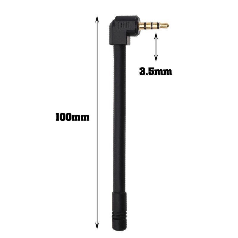 Be In Your Mind Radio Antenna Compatible with Bo-se Wave