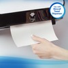 Scott Professional Slimroll Hard Roll Paper Towels, Bulk (12388), Hardwound,
