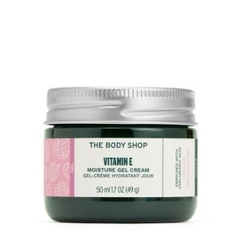 The Body Shop Vitamin-E Intense Moisture Cream for Unisex, 1.7 Ounce