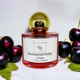 Enchanted Ruby Cologne For Women 1.7oz/ 50ml. Inspired by Lost Cherry. Warm & Sweet Gourmands
