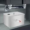 Commercial Grease Trap Stainless Steel Interceptor Waste Water Oil-Water Separator