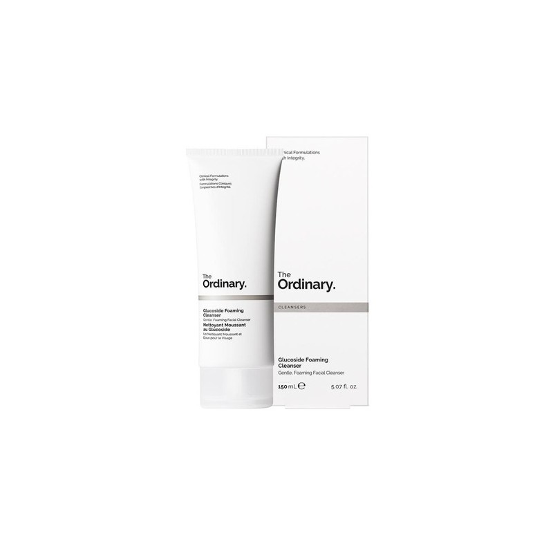 Glucoside Foaming Cleanser 150ml / 글루코사이드 포밍 클렌저 150ml