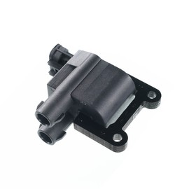 A-Premium Engine Ignition Coil Pack Set of 2 Compatible with Toyota Camry 1997-2001, 4Runner 1997-2000, RAV4 1998-2000, Tacoma, Solara, T100