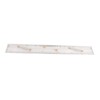 Marine Navigation Parallel Ruler Clear Scale High Accuracy Transparency Boat