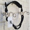 Lift Sports New Hackamore Bitless Horse Bit English Western Adjustable