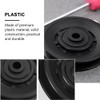 POPETPOP Rueda de polea para Equipos de Gimnasio : 2pcs