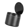 Mini Car Ashtray Multifunctional Anti Soot Flying Detachable Auto Ashtray