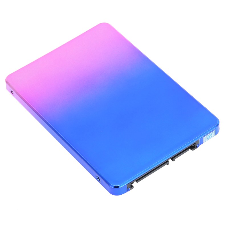 2.5in SATA SSD High Speed Transmission Solid State Drive Portable