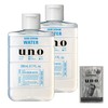 [Bulk Purchase] uno Skin Serum Water x 2 + Bonus
