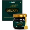 TruHabit Original Himalayan Shilajit Resin Organic Fulvic Acid Supplement(20g/ 0.7oz),