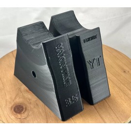 Yakintime Old Town PDL Rear Seat Risers 3.5 Inch