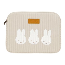 Marushin 5905019400 Multi-Pouch, Miffy, Miffy, Rabbit, Grandchild, Boys, Girls, Makeup Pouch, Cosmetic Pouch, Small Storage, Debako Cosmetics