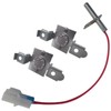 Gxcdizx New Dryer Thermistor and Thermostat Kit 6323EL2001B Thermistor, 6931EL3003C