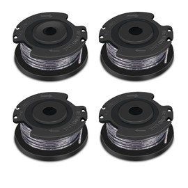 Odashen Bosch EasyGrassCut 18 23 26 18-230 18-260 18-260 18-26 Lawn Parts Replacement Spool and Line Pack of 4