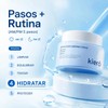Crema Facial Hidratante Kiero Ceramidas Y Escualano Todo Tipo De