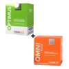 Pack Omnilife Focus/optimus Caja Vitaminas Memoria