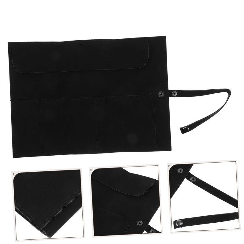 Mipcase Portable Watch Storage Bag Compact Organizer for Watches and