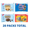 Nabisco Fun Shapes Variety Pack, Barnum's Animal Crackers, Teddy Grahams