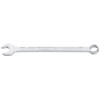 HAZET 600NA-11/16 242.5 mm 12-Point Profile Combination Wrench - Chrome-Plated