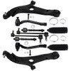 10PCS ASTOU Front Suspension Kit fit 2012-2014 for Hyundai Azera