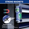 WORKPRO Small Level, 4-1/2 Inch Mini Level Tool, Magnetic Pocket