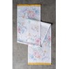 Maison d' Hermine Tablerunner 100% Cotton Decorative Easter Tablerunners Washable