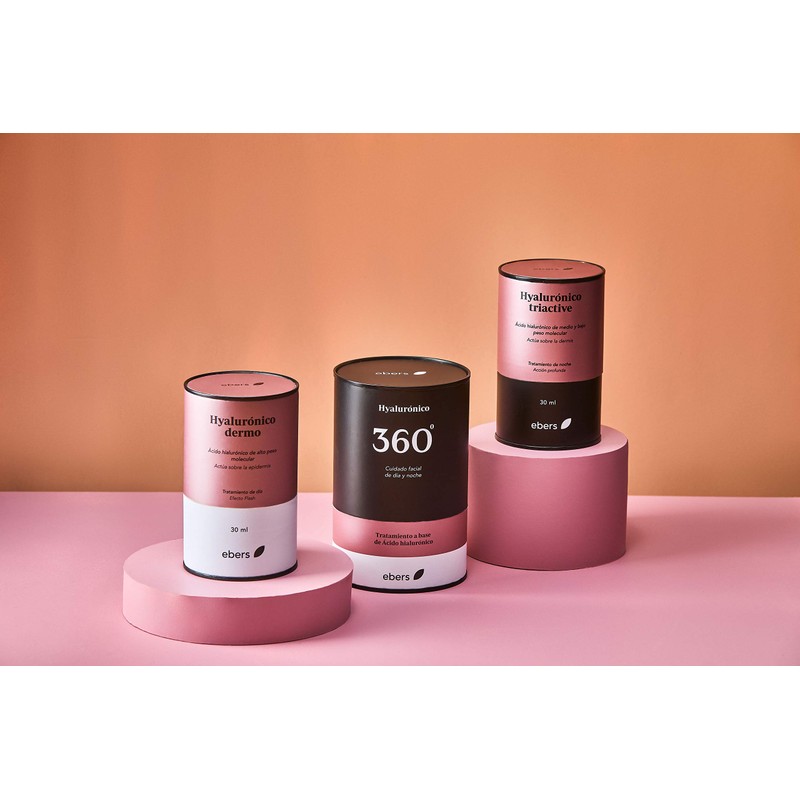 Hyaluronic Triactive Ebers