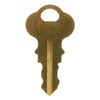 Illinois 2382 Slideout Lock Key