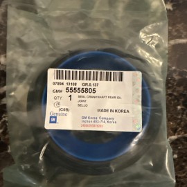 OEM 55555805 For Sonic Cruze Aveo Astra G3 Aveo5 Rear Main Crankshaft Crank Seal USA