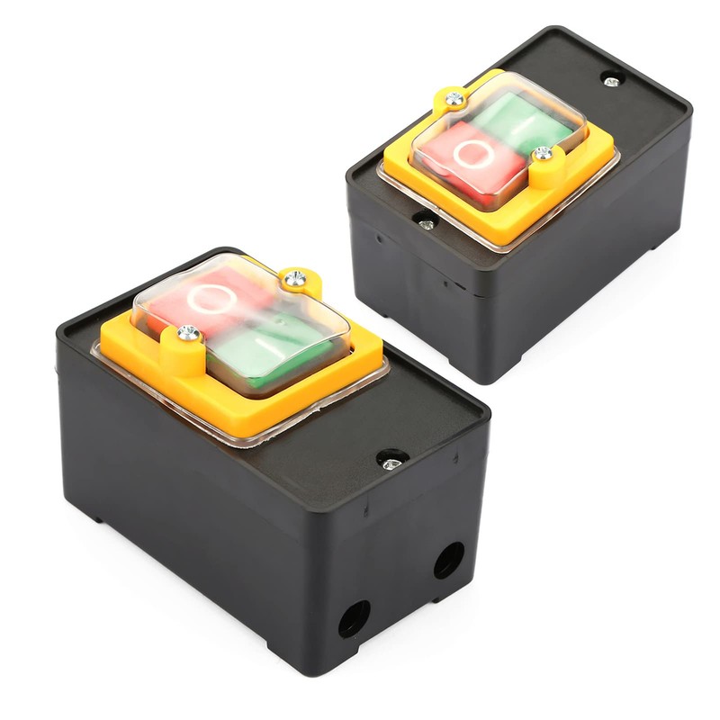 Push Button Switch AC 220 V / 380 V 10