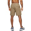 Pudolla Men's Hiking Cargo Shorts Quick Dry Outdoor Travel Shorts