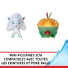 Bandai - Pokémon - Pack of 8 Pokémon Figures 5