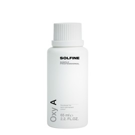 Solfine Crema Color Oxy A Semi-Permanent Peroxide 65ml