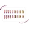 IMSOHOT Press on Nails IMCRJ1879