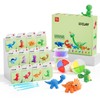 Anywise Air DIY Clay, Air Dry Clay 12 Boxes, Soft