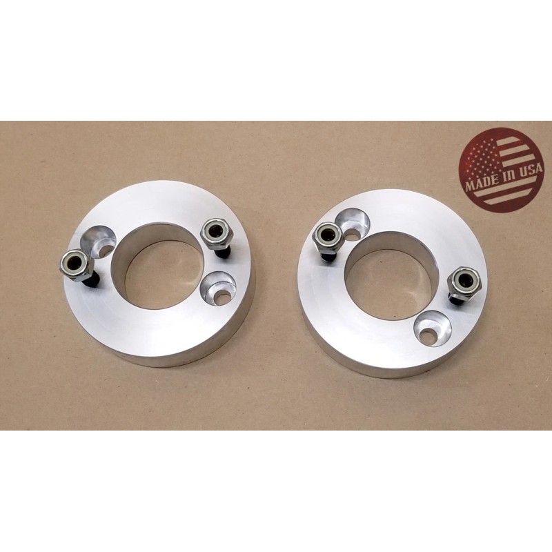 StreetRays 3" Billet FRONT Leveling Spacer Lift Kit for Honda