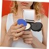 Baluue 5pcs Liquid Foundation Container Portable Cushion Foundation Box Cosmetic