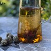 Blooming tea ai fiori di giglio e gelsomino Eastern Beauty