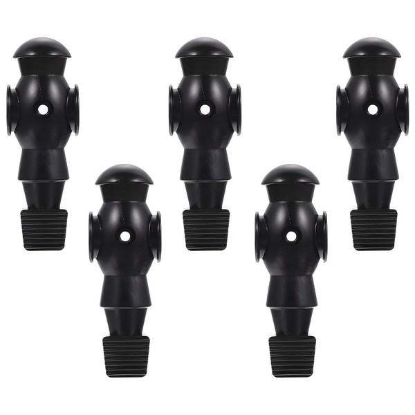 Foosball Men Replacement Players 5psc, Foosball Soccer Table Man Player