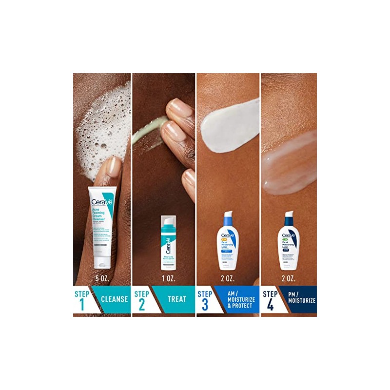 CeraVe Kit de acné