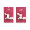 Kilner Drinks Dispenser Tap for 5, 6, and 8 Liter