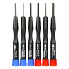 SK11 Precision Screwdriver Set, 6-Piece Set +00, +0, +1/-1.4, -1.8,