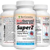 REVGENETICS MetaQuercetin SuperZ: Micelle + Ionophore Powered Zinc™